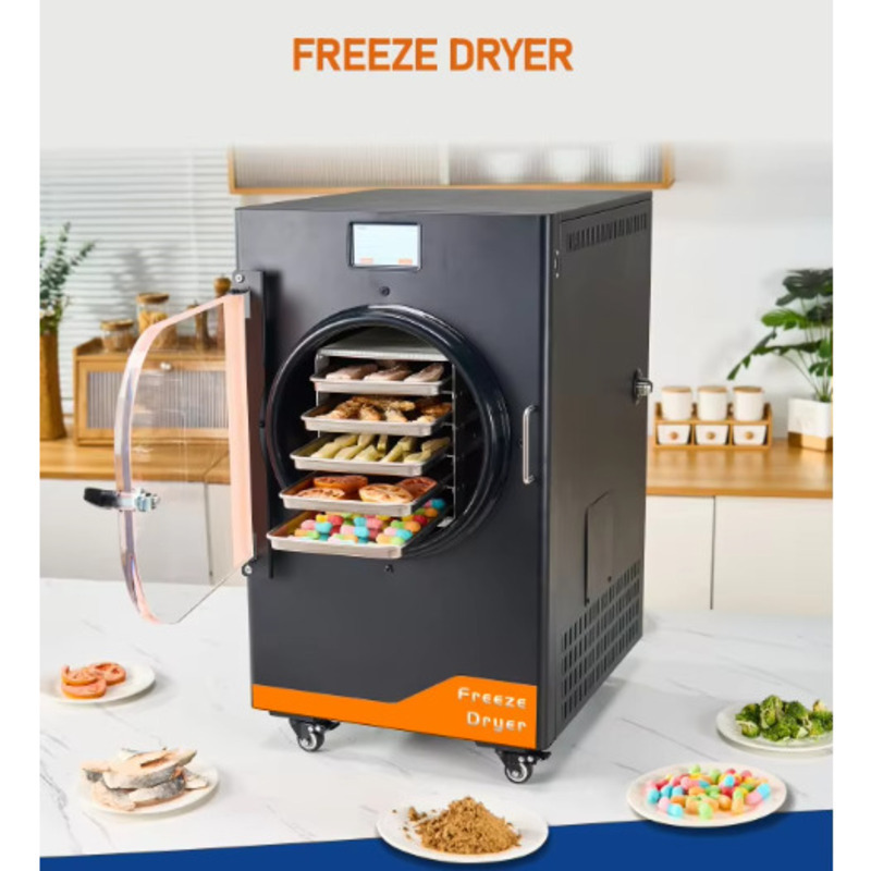 Food Snacks In Usa - Máquina de Congelación Automática de 20