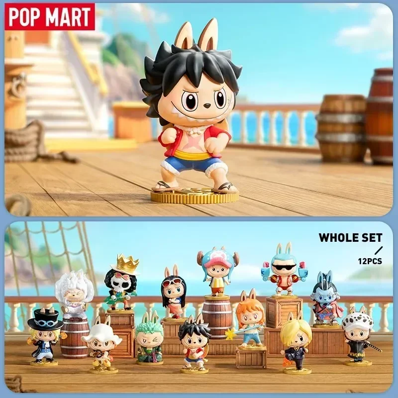 Food X - POP MART the MONSTERS X figura
