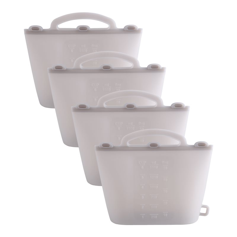 Food Prep Snacks - Bolsa para conservar alimentos frescos 75STO,