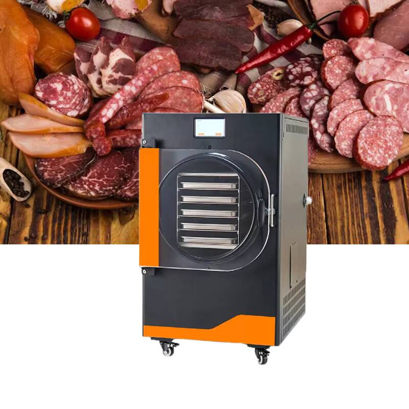 Máquina de Congelación Automát - Food Snacks In Usa reseña y precio