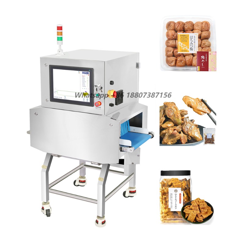 Sistema de Inspección Automáti - Food X reseña y precio