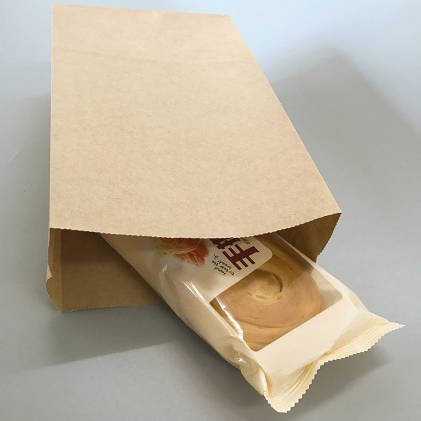 Bolsas de Papel Kraft de Grado - Food Snacks In Usa reseña y precio