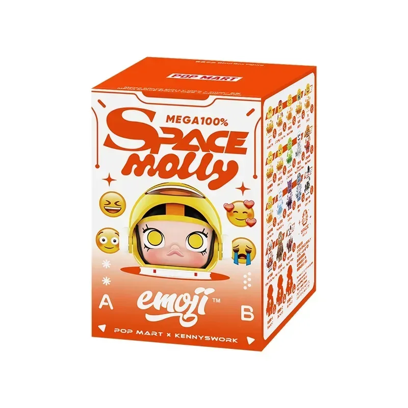 POP MART MEGA SPACE MOLLY 100% - Food X reseña y precio