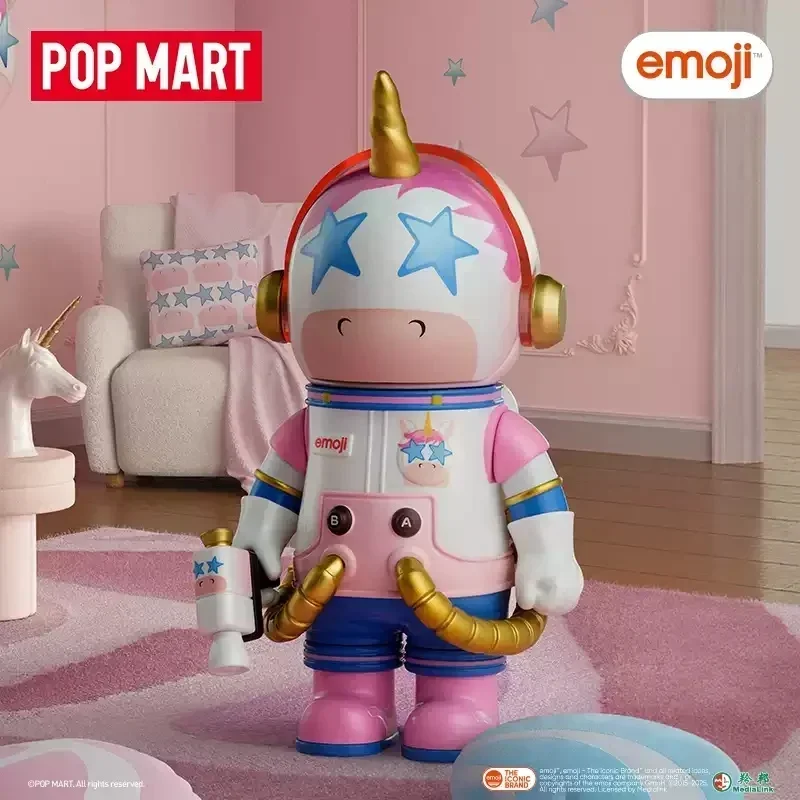 POP MART MEGA SPACE MOLLY 100% - Food X reseña y precio