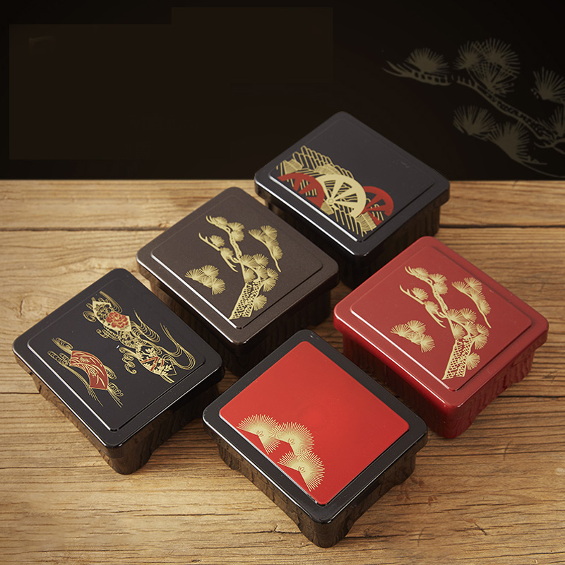 Cajas Bento de estilo japonés, - Food Prep Snacks reseña y precio