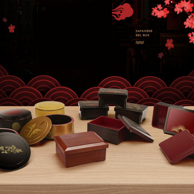 Cajas Bento de estilo japonés, - Food Prep Snacks reseña y precio