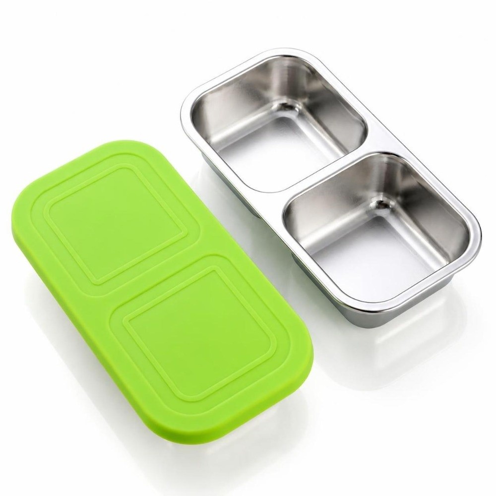 Contenedores Portátiles para S - Food Prep Snacks reseña y precio