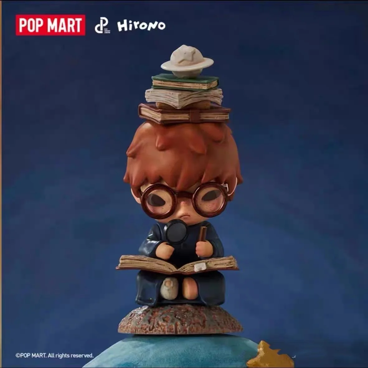 POP MART Hirono X Le Petit Pri - Food X reseña y precio