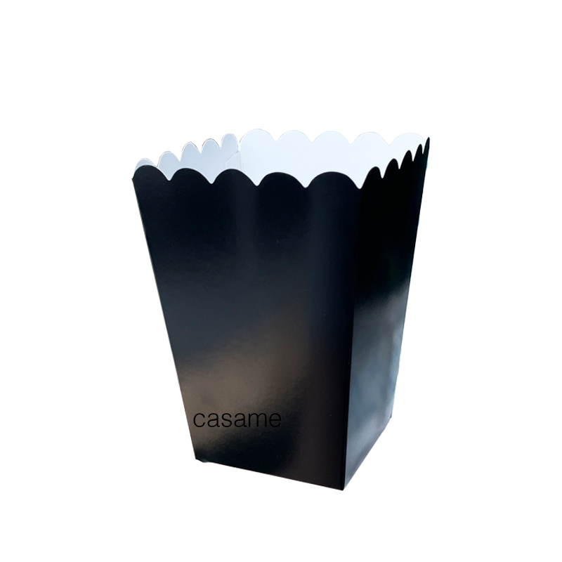 12 Uds. De cajas de papel para - Food Snacks For Party reseña y precio