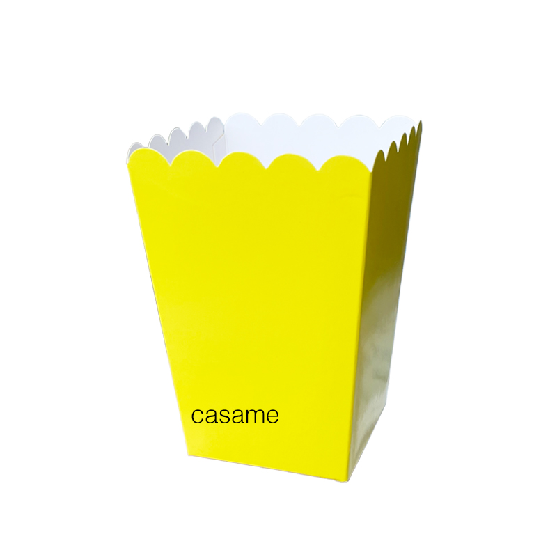 12 Uds. De cajas de papel para - Food Snacks For Party reseña y precio