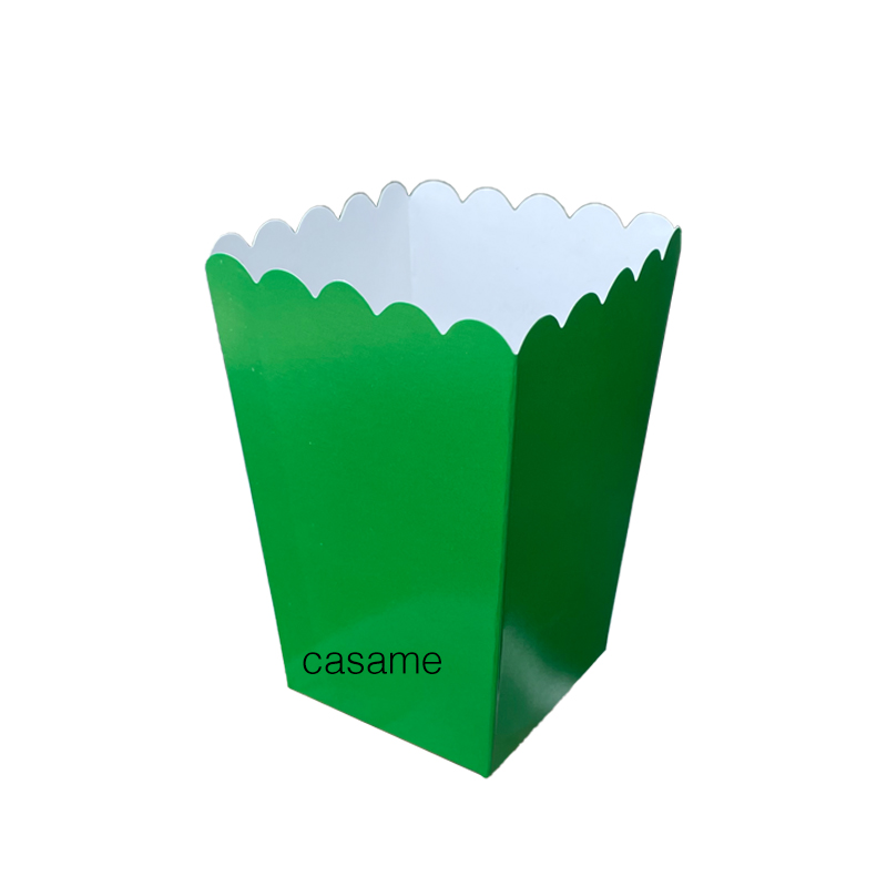12 Uds. De cajas de papel para - Food Snacks For Party reseña y precio