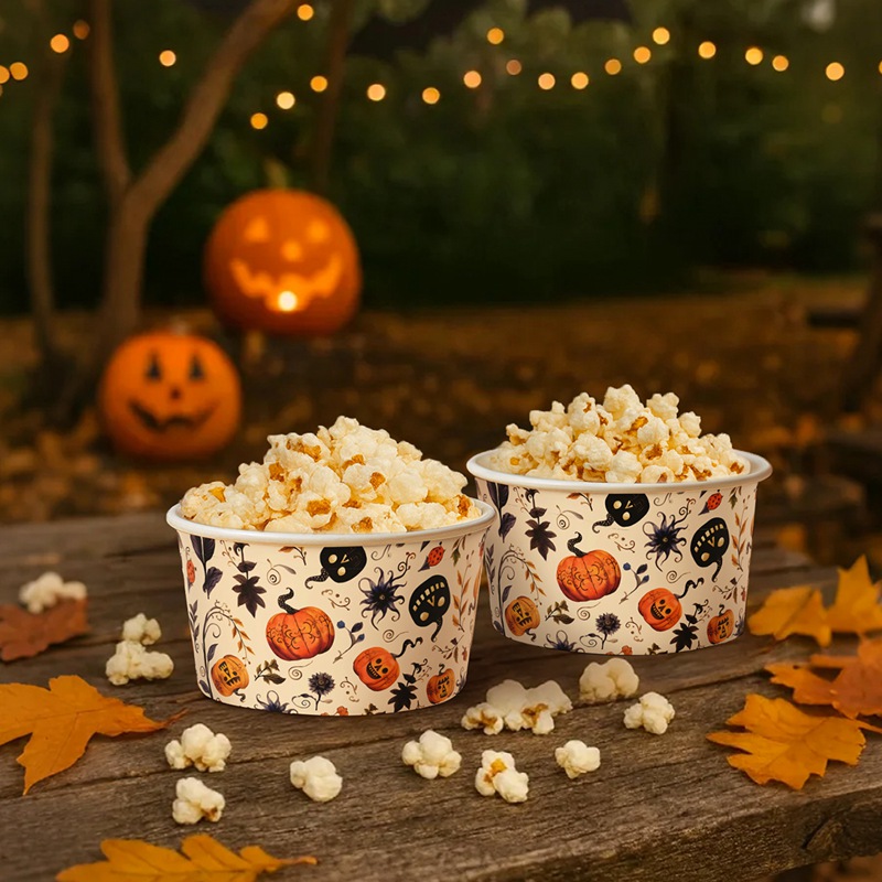 10/30/50 Uds. Tazones de papel - Food Snacks For Party reseña y precio