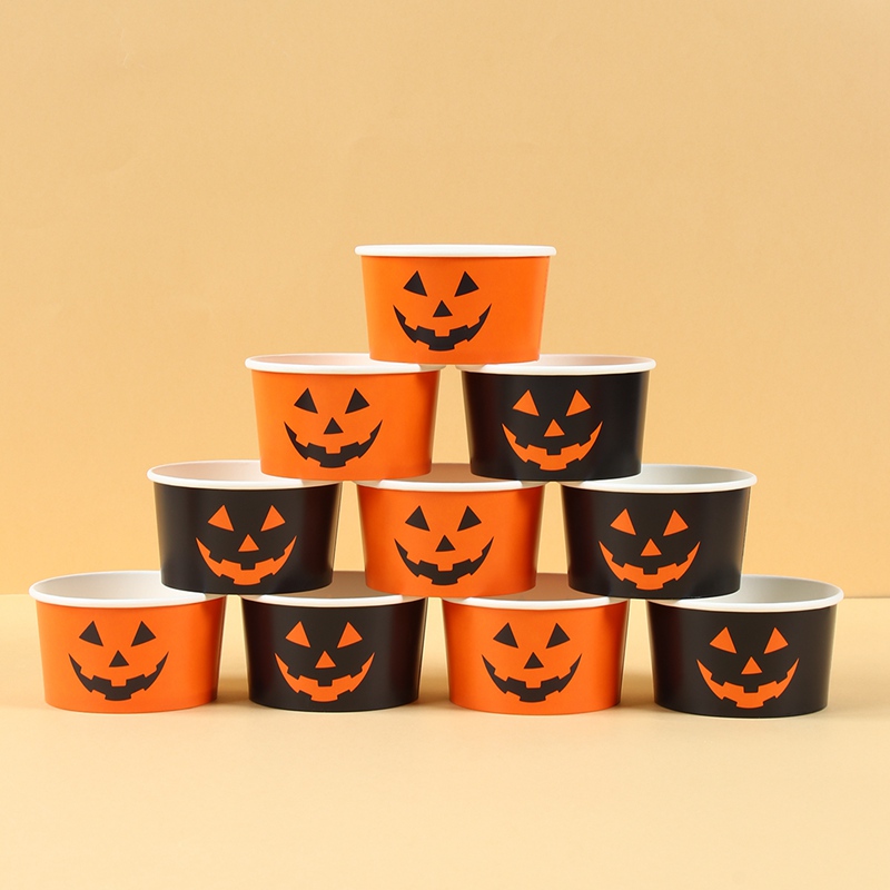 10/30/50 Uds. Tazones de papel - Food Snacks For Party reseña y precio