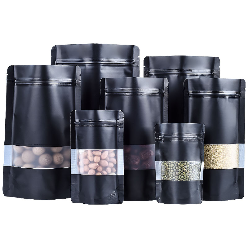 100 Uds. Bolsa de embalaje Zip - Food Snacks For Party reseña y precio
