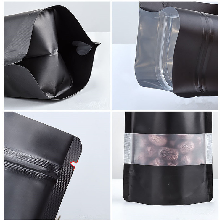100 Uds. Bolsa de embalaje Zip - Food Snacks For Party reseña y precio