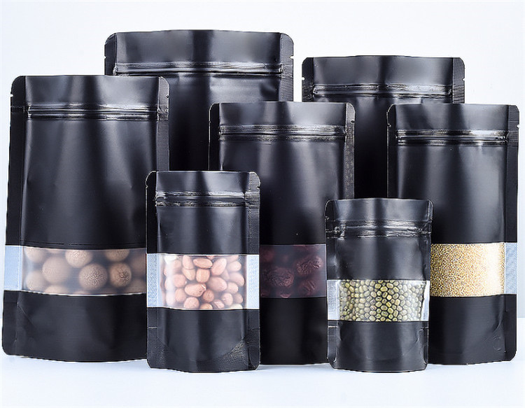 100 Uds. Bolsa de embalaje Zip - Food Snacks For Party reseña y precio