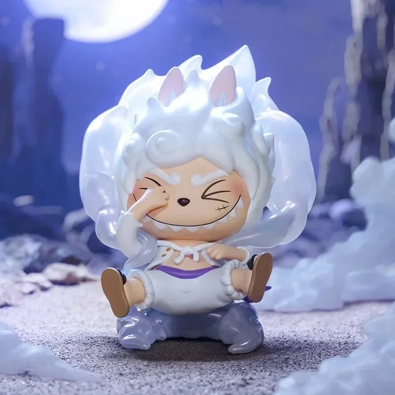 POP MART LABUBU THE MONSTERS X - Food X reseña y precio