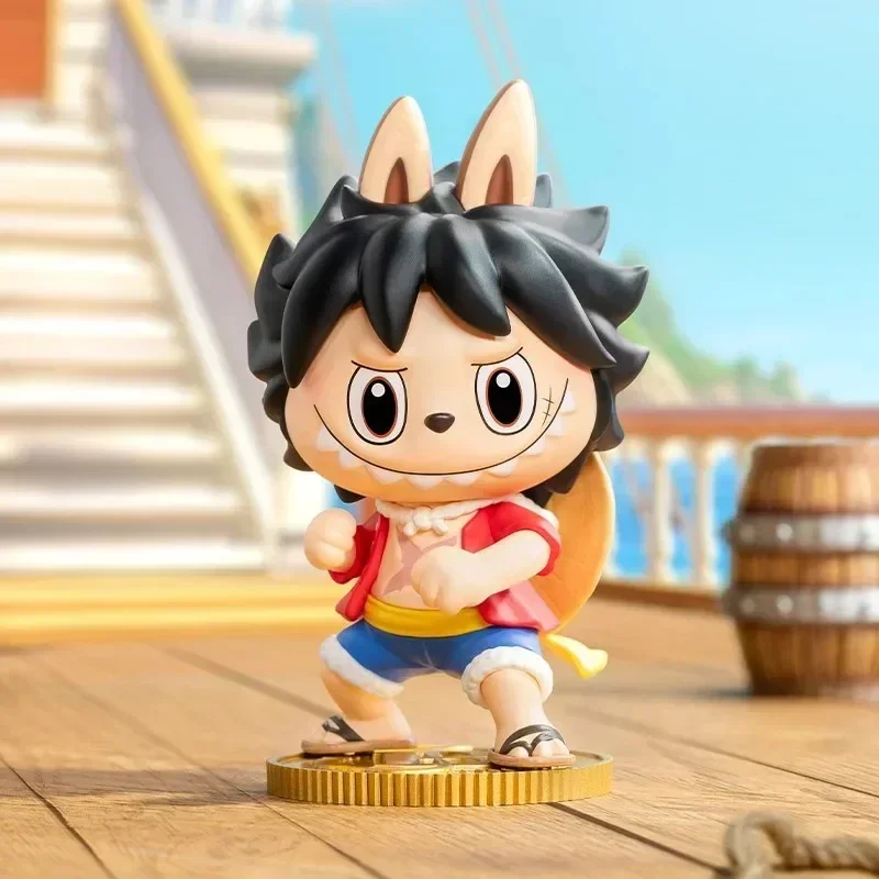 POP MART LABUBU THE MONSTERS X - Food X reseña y precio