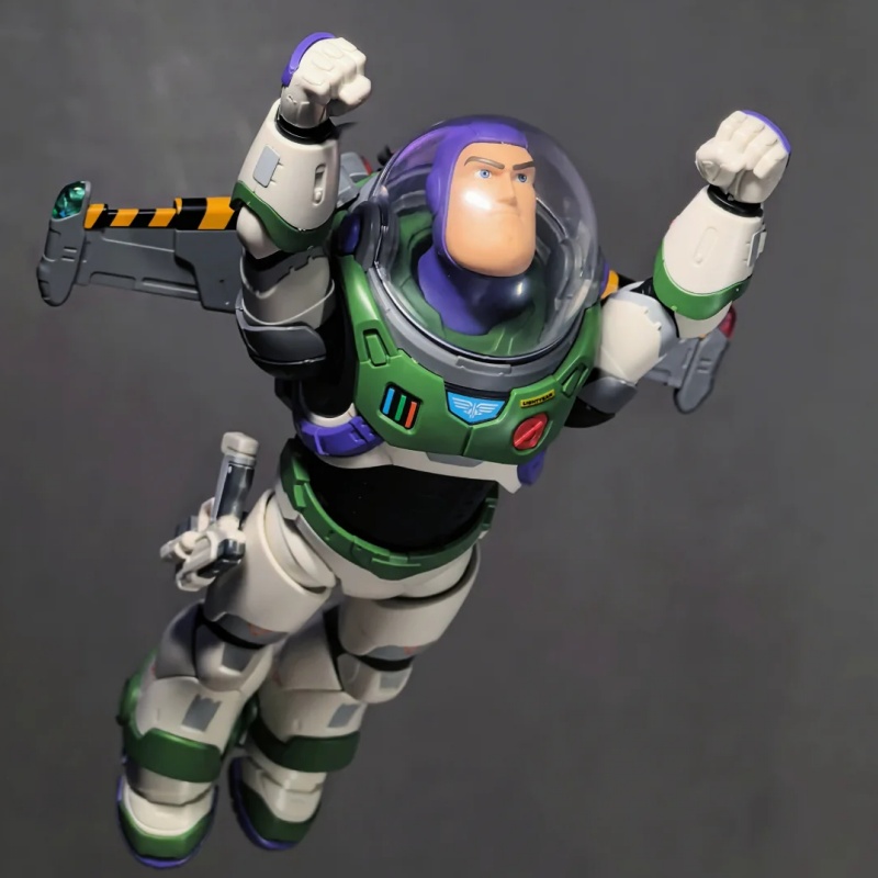 POP MART X Gong Buzz Lightyear - Food X reseña y precio