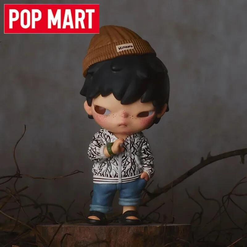 POP MART Hirono X CLOT Series  - Food X reseña y precio