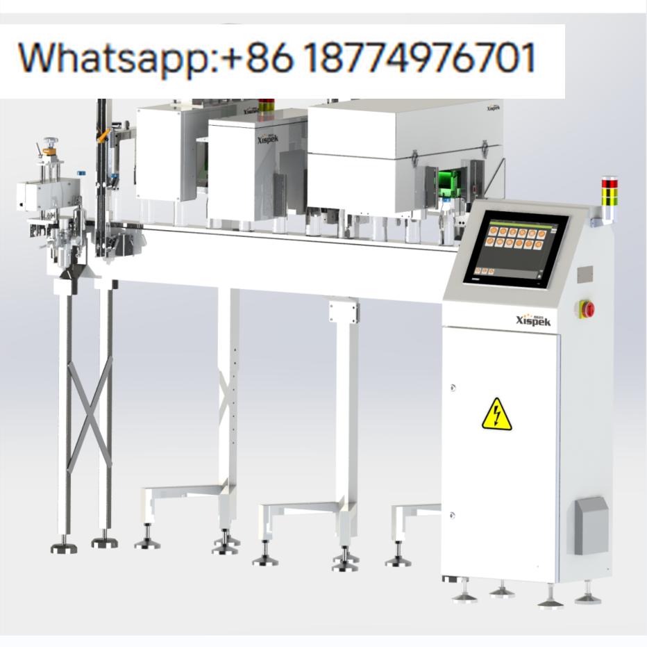 Máquina de Inspección Visual A - Food X reseña y precio