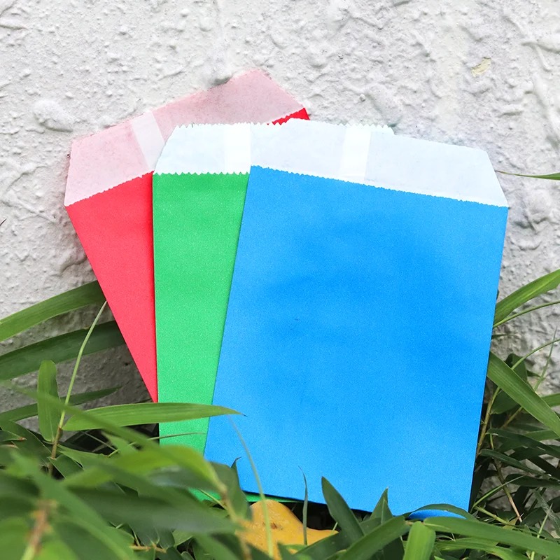 Bolsa de papel Kraft de regalo - Food Snacks For Party reseña y precio