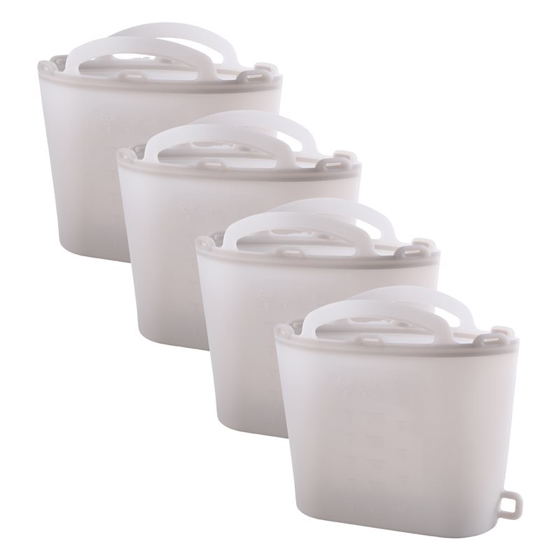 Bolsa para conservar alimentos - Food Prep Snacks reseña y precio