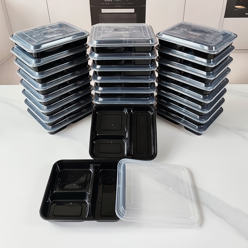 Contenedores para preparar com - Food Prep Snacks reseña y precio