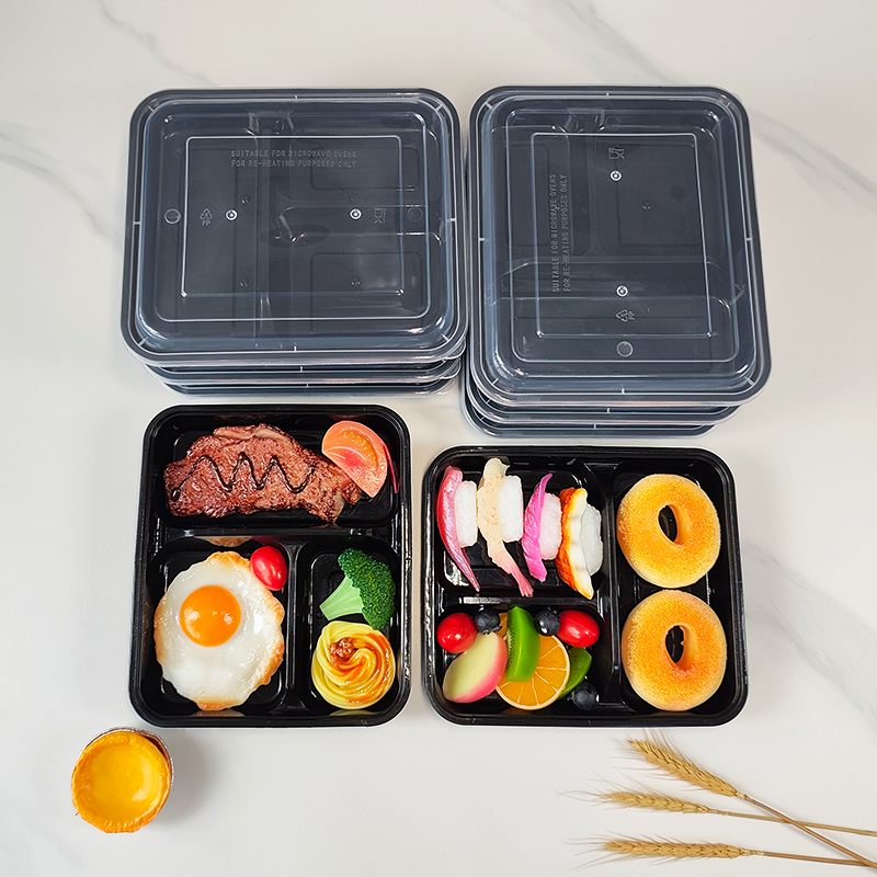 Contenedores para preparar com - Food Prep Snacks reseña y precio