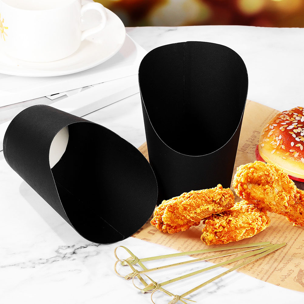 50 unidades de vasos para serv - Food Snacks For Party reseña y precio