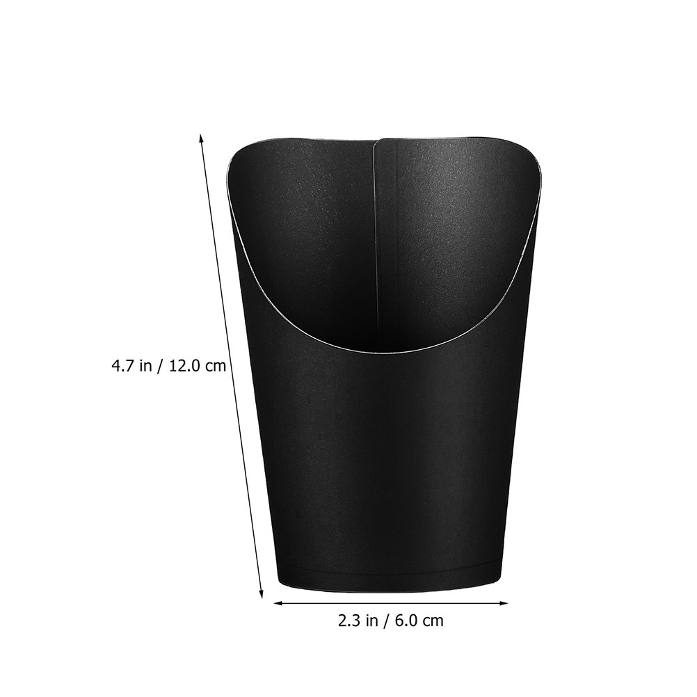 50 unidades de vasos para serv - Food Snacks For Party reseña y precio