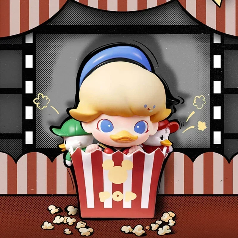 POP MART DIMOO WORLD X Disney  - Food X reseña y precio